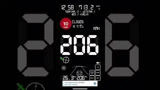 B737-800 Takeoff speed