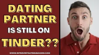 Girl Still Has Her Dating Profile Up - What Do You Do?