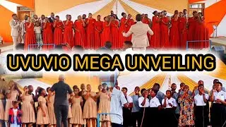 LIKE NEVER BEFORE...LIGHTHOUSE , REDEMPTION,DOMINION VOICES AND MATHARE NORTH AY NON STOP LIVE MUSIC