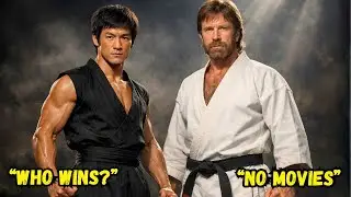 BRUCE LEE VS CHUCK NORRIS &ndash; WHO REALLY WINS IN A REAL FIGHT?