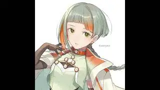 WHAT DID CHIS-A?! #知声 #Chis_A #VoiSona #Vocaloid