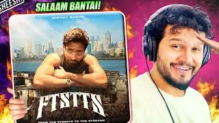 EMIWAY BANTAI - FTSTTS ALBUM FULL REACTION | SHAQIB SIDDIQUI