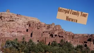 Exploring the town renowned for being used in Movies
