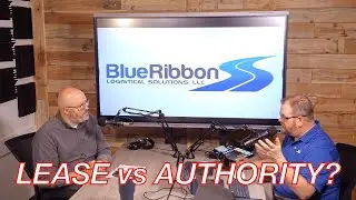 Get Your Own Authority or Lease to a Carrier?