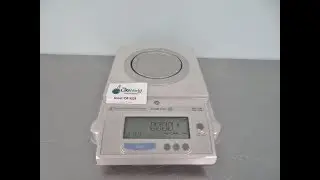 Denver TL 603D Top loading Balance for Sale
