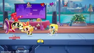 Multiversus Rift Mode - Naptime is Over! (Powerpuff Girls) PT.1
