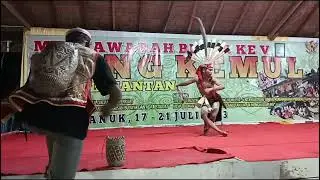 malam terakhir mubes KUNG KEMUL long lanuk