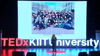 Breaking Barriers for Education and Equality | Sneha Harsh | TEDxKIITUniversity