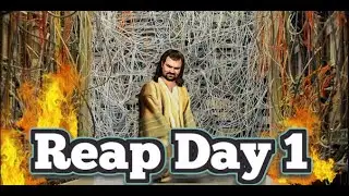 CoC Reap Inquisitor Day 1 Update