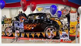 Auburn Auto - Grand Opening 2021