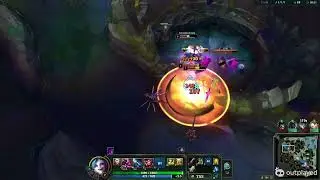 League of Legends jinx esta op