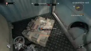 Dying Light raid and bolter hunt
