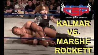 Kalmar vs. Marshe Rockett -- 5/19/18