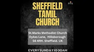 SHEFFIELD TAMIL CHURCH | UK