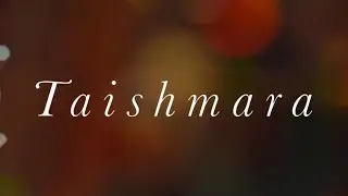 TAISHMARA - All I Wan&rsquo;t For Christmas Is You & Villancico Yaucano 