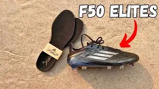 Adidas F50 Elite Review