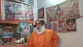 593 HINDI SATSANG ON TEXT VAKYA VRUTTHI TITLE : SRI ADI SHANKARA GRANTHA ADHYAYANA SADHANA SRAVANTHI
