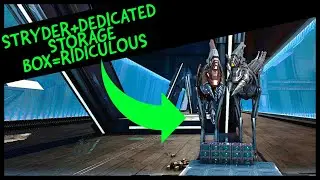 ВЫДЕЛЕННОЕ ХРАНИЛИЩЕ + СТРАЙДЕР = НЕВЕРОЯТНЫЕ ПРОБЕГИ РЕСУРСОВ