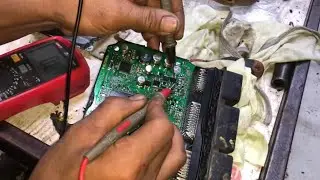 P0351 MALFUNCTION IGNATION COIL (A) PART 1 NISSAN ALTIMA 