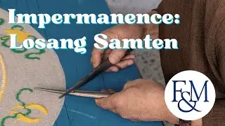 Impermanence: Losang Samten