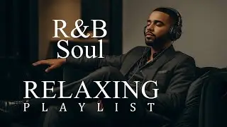 【R&B Soul】Soft R&B Soul Embrace &ndash; Warm Sounds for Love & Relaxation  Volume 35