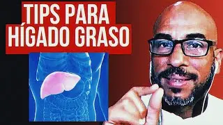 Elimina el Hígado Graso - Equilibradamente Sanos
