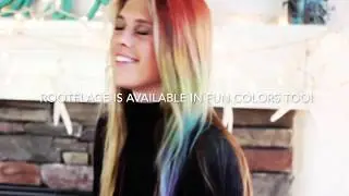 Rootflage Temporary Root Touch Up and Hair Color