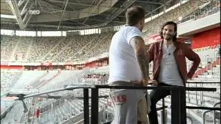 Wild Germany - Ultras=Hooligans? 1/2
