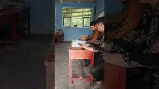 ujian asesmen madrasah #ujianakhir