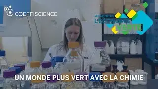 Laboratoire M2 | Quand la chimie op&egrave;re, le monde devient plus vert !