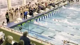 Freestyle 50 Yard Relay Swimming | Mill Creek high School Team #millcreek