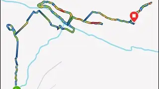 Normanskill Ravines MTB trails 11-22-25 #garmin #newyorkadventures #cycliq 