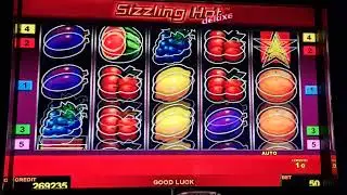 #sizzling hot! #Bis 2 Euro Bet ! #slot machine! #Freispiele!#novoline#Admiral#Amazing