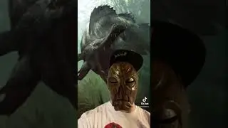 Skyrim Enemies: Slaughterfish #shorts #skyrim #skyrimenemies #anceldaace #slaughterfish