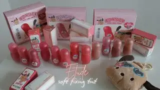 ETUDE X SANRIO - SOFT FIXING TINT | Lululand