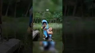 Maid Saves Child, Exposes Evil Plot 🚨👶 #shorts
