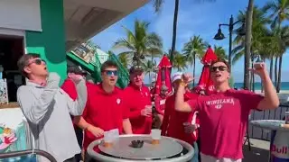 Hoosiers flood Fort Lauderdale, giving Broward County businesses a big boost