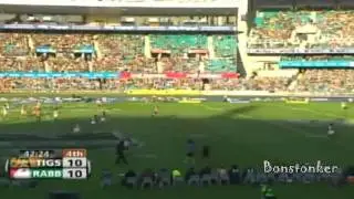 Wests Tigers - Robbie Farah