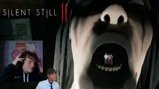 Nevo plays One of The Goofiest Horror Games (Silent Still II)