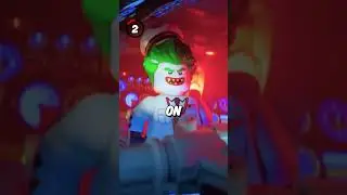 3 Easter Eggs In Lego Batman Movie!
