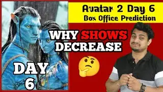Avatar 2 Day 6 Advance Booking Report || Avatar The Way Of Water Day 6 Box Office India #avatar2