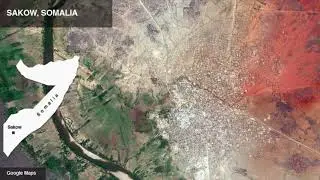 WAR DEG DEG AH MAGALADA SAAKOW EE JUBADA DHEXE OO DAB QABSADEY KHASARO DHIMASHO IYO DHAWAC