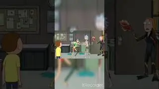 Рик и Морти, злой мистер Нимбус #subscribe #rec #short #shortvideo #rickandmorty #mem #youtubeshorts