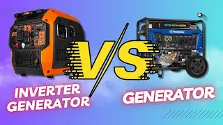 Inverter Generator vs Generator Comparison: 2025 Buyer's Guide to Power Independence