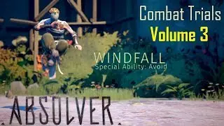 Windfall Combat Trials V.3 -- Kick Loop Variants -- ABSOLVER PvP -- PS4
