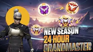 JUST 24 HOUR GRANDMASTER !! New season 49 