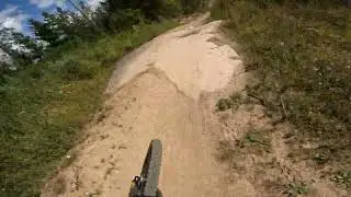 Kisa Mtb Park - Goldmine