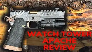 Watchtower Apache | Конкурент Staccato XC | Пистолет PewViews | Честный обзор!