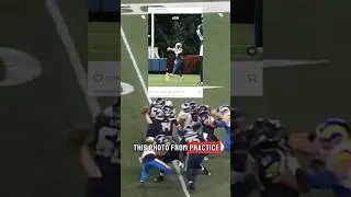 This player just gave away their Super Bowl trick play! #shorts #nfl #superbowl