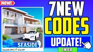 *SECRET UPDATE!* | Seaside RP CODES 2025 (ROBLOX Seaside RP)Part 1583